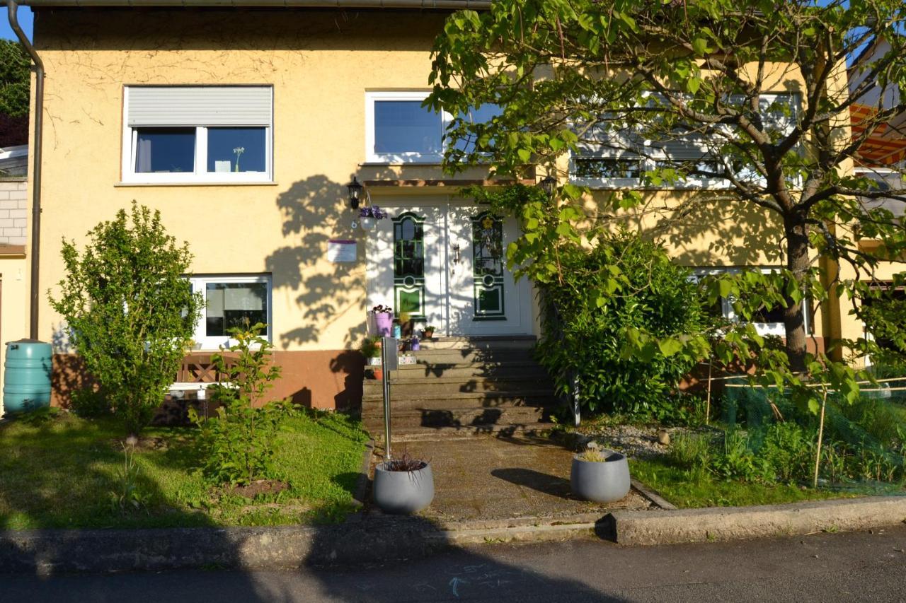 Cozy Apartment Dana Frickenhausen  ภายนอก รูปภาพ