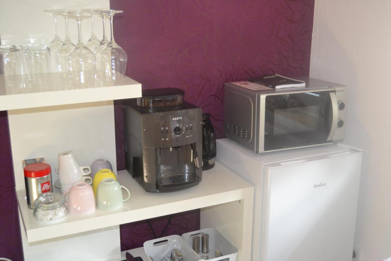 Cozy Apartment Dana Frickenhausen  ภายนอก รูปภาพ