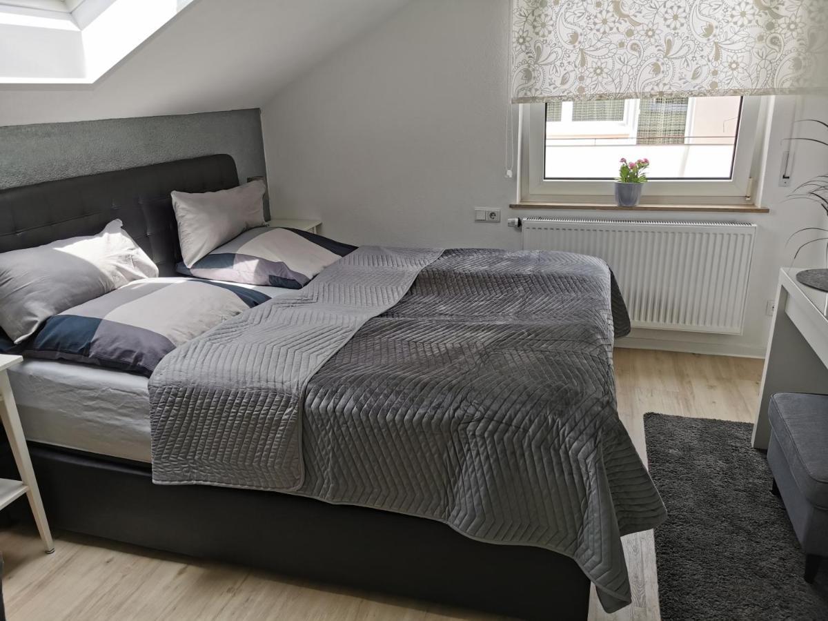 Cozy Apartment Dana Frickenhausen  ภายนอก รูปภาพ