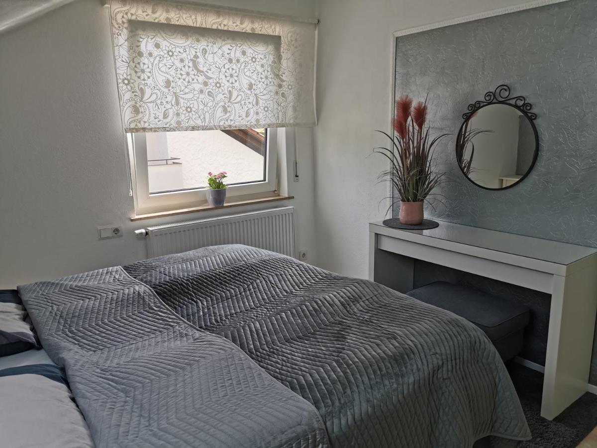 Cozy Apartment Dana Frickenhausen  ภายนอก รูปภาพ