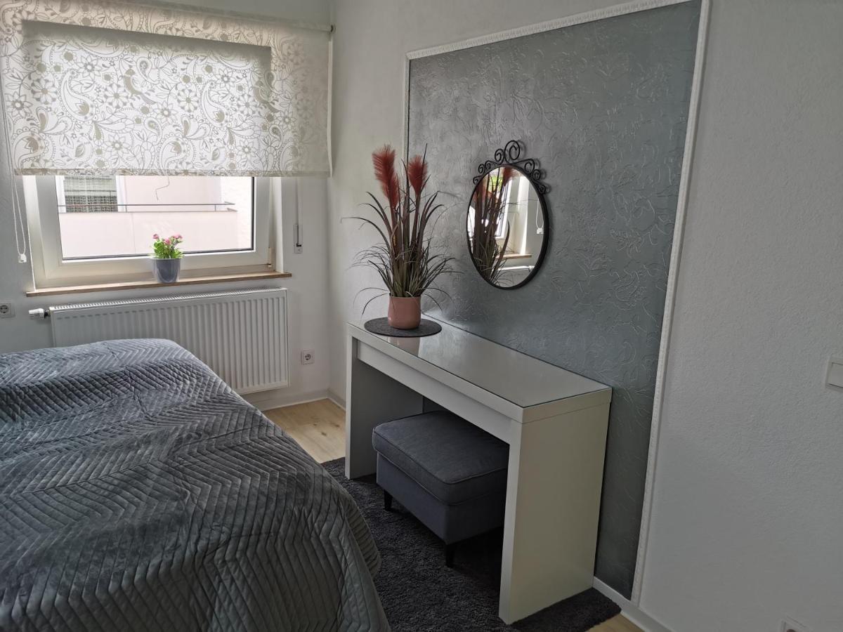 Cozy Apartment Dana Frickenhausen  ภายนอก รูปภาพ