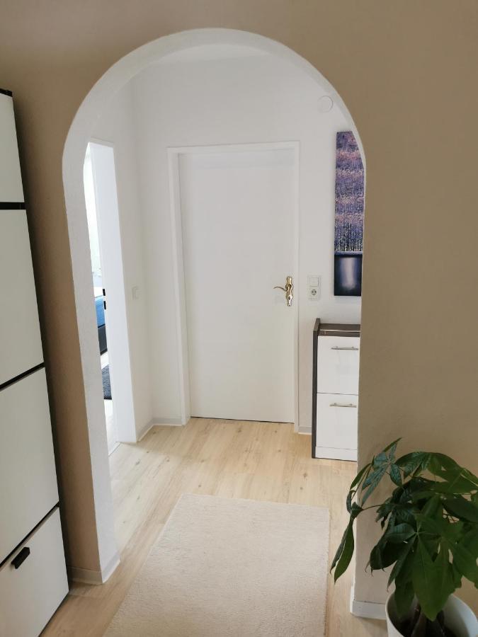 Cozy Apartment Dana Frickenhausen  ภายนอก รูปภาพ