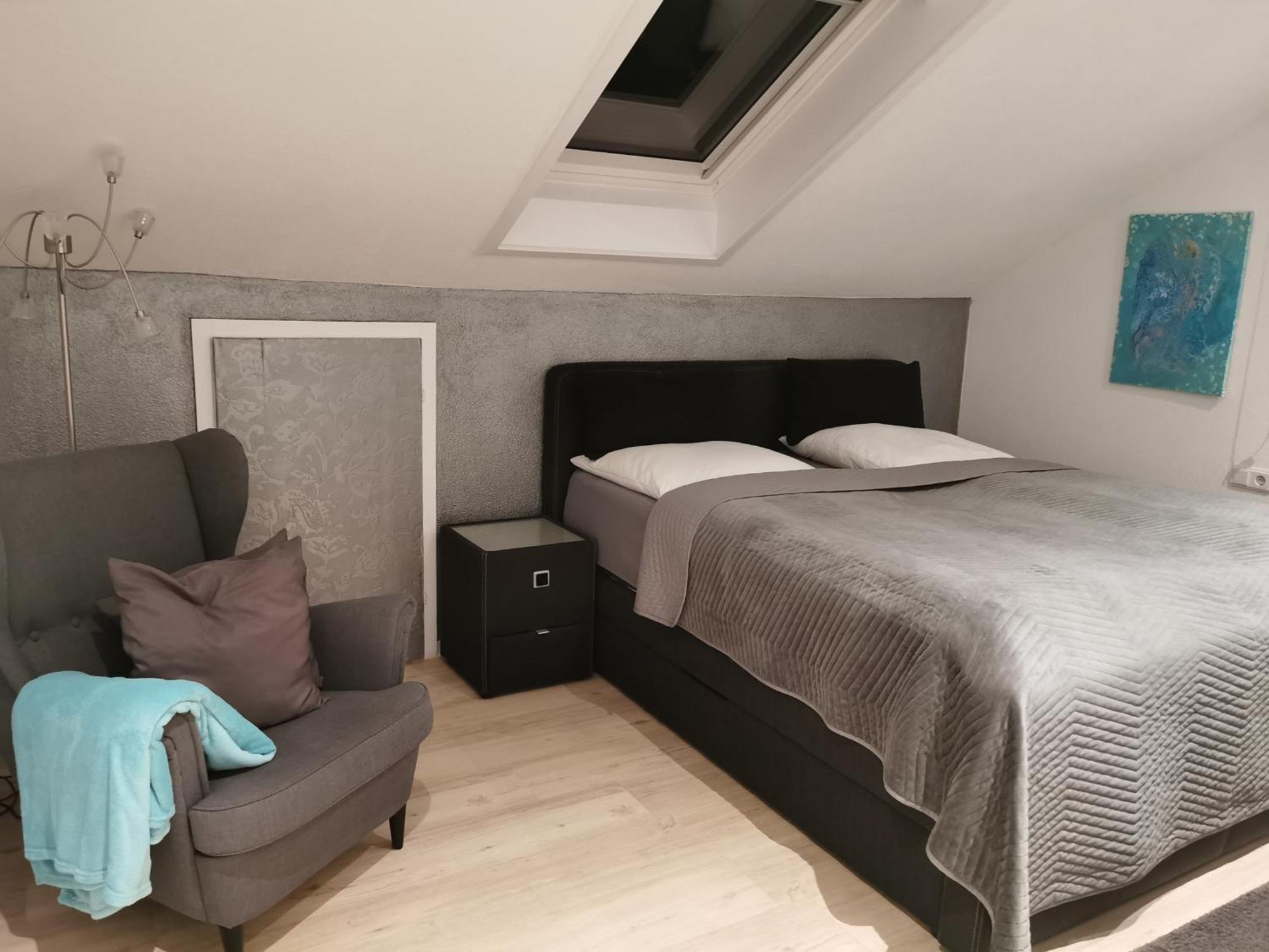 Cozy Apartment Dana Frickenhausen  ภายนอก รูปภาพ